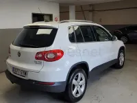 Occasion VW Tiguan 140 ch (102 kW) 2010 Blanc SUV