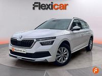 Usado Skoda Kamiq Ambition 110 CV (80 kW) 2021 Blanco SUV