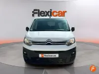 Usado Citroën e-Berlingo Feel 102 CV (75 kW) 2022 Blanco