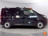 Usado Opel Vivaro 102 CV (75 kW) 2022 Negro Monovolumen