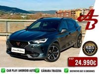 Usado Cupra Formentor 204 CV (150 kW) 2022 Gris SUV