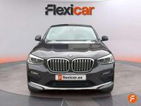 Usado BMW X4 190 CV (139 kW) 2019 Negro SUV