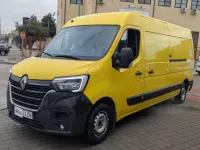 Usado Renault Master 135 CV (99 kW) 2019 Amarillo Van