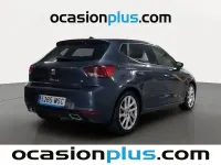 Usado Seat Ibiza FR 150 CV (110 kW) 2024 Gris / plata Utilitario
