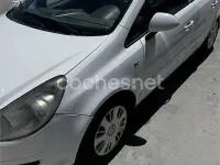 Usado Opel Corsa Cosmo 75 CV (55 kW) 2007 Blanco Utilitario