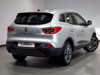 Usado Renault Kadjar Zen 132 CV (97 kW) 2018 Gris SUV