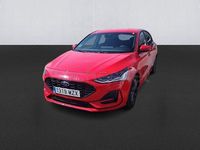 Usado Ford Focus ST-Line 125 CV (91 kW) 2025 Rojo Berlina