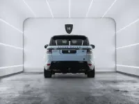 Usado Land Rover Range Rover HSE Dynamic 306 CV (225 kW) 2015 Blanco SUV