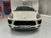 Usado Porsche Macan 258 CV (189 kW) 2014 Blanco SUV