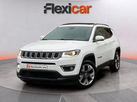 Usado Jeep Compass Sport 120 CV (88 kW) 2017 Blanco SUV