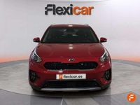 Usado Kia Niro 141 CV (103 kW) 2020 Rojo SUV