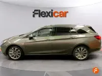 Używany Opel Astra Excellence 136 KM (100 kW) 2017 Szary Kombi