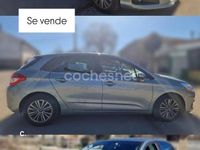 Usado Citroën C4 Seduction 112 CV (82 kW) 2011 Gris / plata Berlina