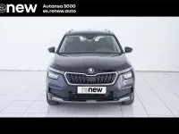 Usado Skoda Kamiq Ambition 95 CV (69 kW) 2020 Negro SUV