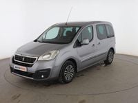 Usado Peugeot TePee Active 100 CV (73 kW) 2017 Plata Monovolumen