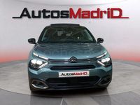 Usado Citroën C4 Feel 130 CV (95 kW) 2021 Verde Berlina
