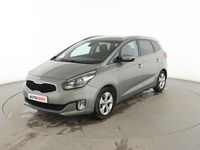 Usado Kia Carens 115 CV (84 kW) 2015 Gris Monovolumen