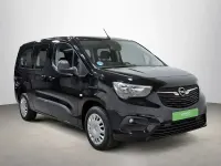 Usado Opel Combo S 102 CV (75 kW) 2022 Negro Monovolumen