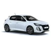 Nuevo Peugeot 208 S 100 CV (73 kW) 2026 Blanco Utilitario