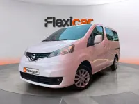 Usado Nissan NV200 110 CV (80 kW) 2018 Blanco Monovolumen