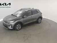 Usado Kia Stonic 101 HP (74 kW) 2025 Cinzento SUV