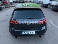 Usado VW Golf VII GTI 230 CV (169 kW) 2015 Gris / plata Berlina