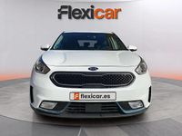 Usado Kia Niro 141 HP (103 kW) 2018 Branco SUV