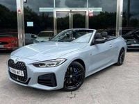 Usado BMW 440 M Sport 374 CV (275 kW) 2024 Gris Descapotable