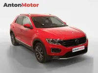 Usado VW T-Roc Advance 150 CV (110 kW) 2022 Rojo SUV
