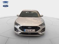 Usado Ford Focus ST-Line 125 CV (91 kW) 2024 Gris Berlina