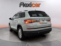 Usado Skoda Kodiaq Scout 4x4 150 CV (110 kW) 2021 Blanco SUV