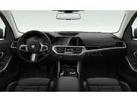 Usado BMW 320 Comfort Edition 190 CV (139 kW) 2021 Gris / plata Familiar