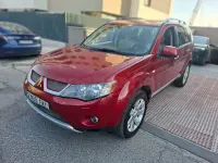 Usado Mitsubishi Outlander 140 CV (102 kW) 2009 Granate SUV