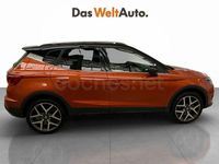 Usado Seat Arona Ecomotive 115 CV (84 kW) 2018 Naranja SUV
