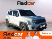 Usado Jeep Renegade 120 CV (88 kW) 2021 Blanco SUV