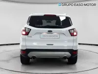Usado Ford Kuga Trend 120 CV (88 kW) 2019 Blanco SUV