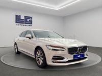 Usado Volvo S90 R-Design 190 CV (139 kW) 2017 Blanco Berlina
