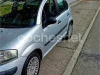 Usado Citroën C3 110 CV (80 kW) 2003 Gris / plata Berlina