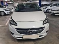 Usado Opel Corsa Selective 90 CV (66 kW) 2019 Blanco Berlina