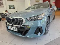 Usado BMW 520 M Sport 197 CV (144 kW) 2024 Azul Berlina