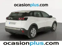Usado Peugeot 3008 Active 131 CV (96 kW) 2019 Blanco SUV