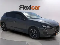 Usado Peugeot 308 Allure 131 CV (96 kW) 2024 Gris Berlina