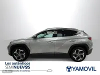 Usado Hyundai Tucson Style 265 CV (194 kW) 2022 Gris SUV
