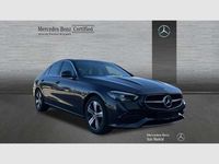 Usado Mercedes C200 204 CV (150 kW) 2025 Gris Berlina