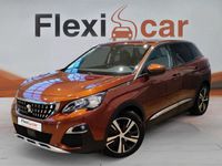 usado Peugeot 3008 1.2 PURETECH 96KW (130CV) ALLURE S&S Gasolina en Flexicar Badajoz