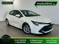 Usado Toyota Corolla Business Edition 122 CV (89 kW) 2022 Blanco Berlina