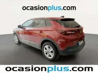 Usado Opel Grandland X Selective 131 CV (96 kW) 2018 Rojo SUV