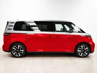 Nuevo VW ID. Buzz GTX 250 kW (341 CV) 2025 Rojo Monovolumen
