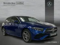 Usado Mercedes A250 163 CV (119 kW) 2025 Azul espectra