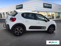 Usado Citroën C3 Feel 102 CV (75 kW) 2022 Blanco Utilitario